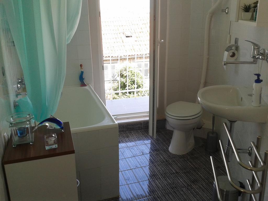 Apartment Ana 斯普利特 客房 照片