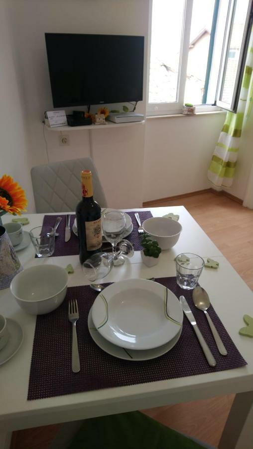 Apartment Ana 斯普利特 外观 照片