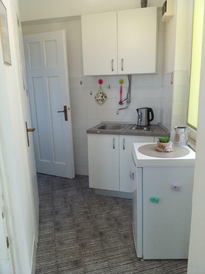 Apartment Ana 斯普利特 外观 照片